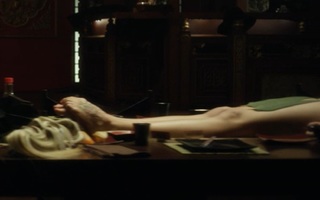 Cortney Palm feet photo 18
