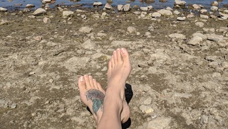 Cortney Palm feet photo 19