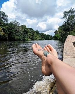 Cortney Palm feet photo 15
