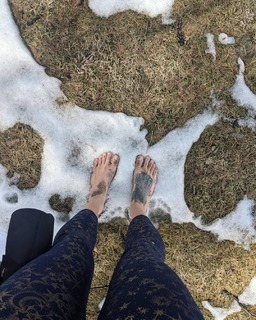 Cortney Palm feet photo 6
