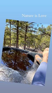 Cortney Palm feet photo 2