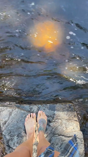 Cortney Palm feet photo 1