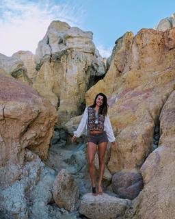 Cortney Palm feet photo 12