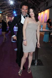 Cosma Shiva Hagen feet photo thumbnail