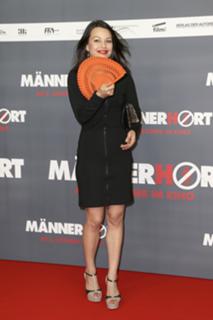 Cosma Shiva Hagen feet photo thumbnail