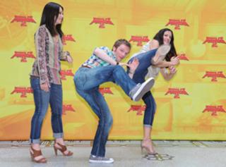 Cosma Shiva Hagen feet photo thumbnail