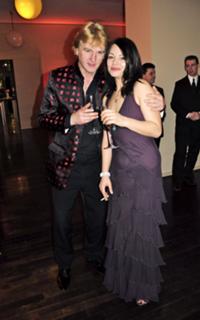 Cosma Shiva Hagen feet photo thumbnail