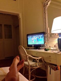 Costanza Caracciolo feet photo thumbnail