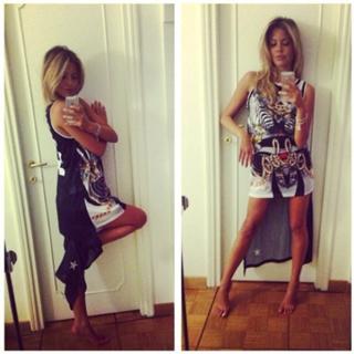 Costanza Caracciolo feet photo thumbnail