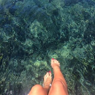 Costanza Caracciolo feet photo thumbnail