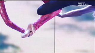 Costanza Caracciolo feet photo thumbnail