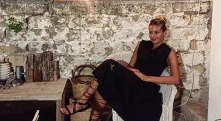 Costanza Caracciolo feet photo thumbnail