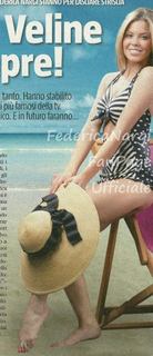 Costanza Caracciolo feet photo thumbnail