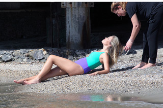 Costanza Caracciolo feet photo thumbnail