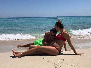 Costanza Caracciolo feet photo thumbnail