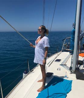 Costanza Caracciolo feet photo thumbnail