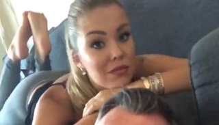 Costanza Caracciolo feet photo thumbnail