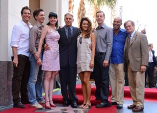 Cote de Pablo feet photo thumbnail
