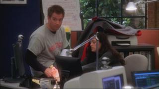 Cote de Pablo feet photo thumbnail