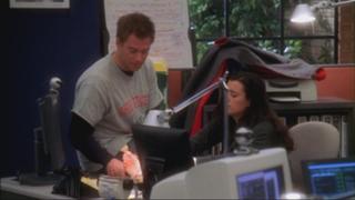 Cote de Pablo feet photo thumbnail