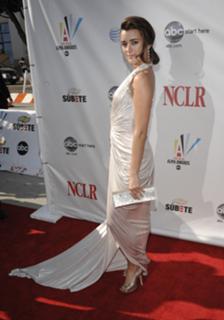Cote de Pablo feet photo thumbnail