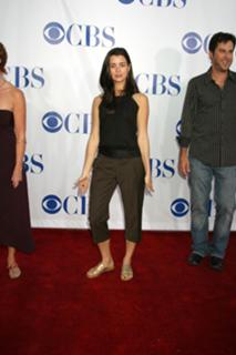 Cote de Pablo feet photo thumbnail