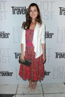 Cote de Pablo feet photo thumbnail