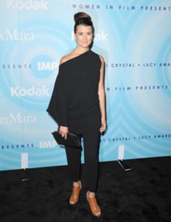 Cote de Pablo feet photo thumbnail
