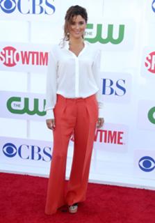 Cote de Pablo feet photo thumbnail