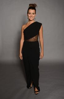 Cote de Pablo feet photo thumbnail