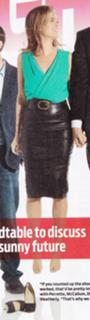 Cote de Pablo feet photo thumbnail