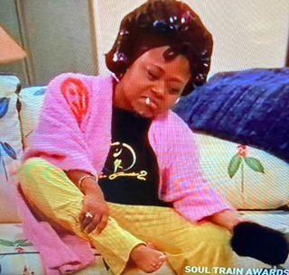 Countess Vaughn feet photo 7