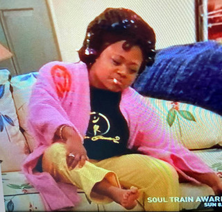 Countess Vaughn feet photo 6
