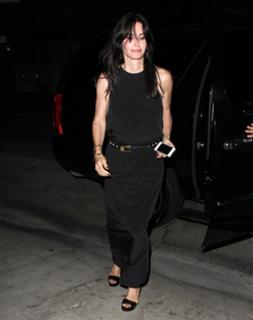 Courteney Cox feet photo thumbnail