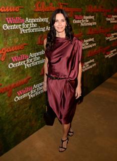 Courteney Cox feet photo thumbnail
