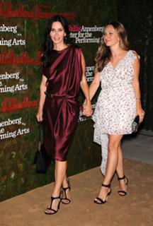 Courteney Cox feet photo thumbnail