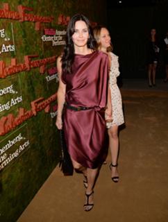 Courteney Cox feet photo thumbnail