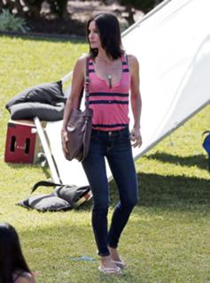 Courteney Cox feet photo thumbnail