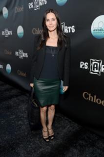 Courteney Cox feet photo thumbnail