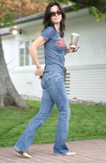 Courteney Cox feet photo thumbnail