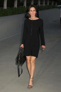Courteney Cox feet photo thumbnail