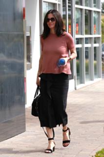 Courteney Cox feet photo thumbnail