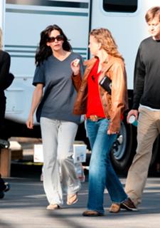 Courteney Cox feet photo thumbnail