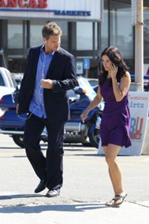 Courteney Cox feet photo thumbnail