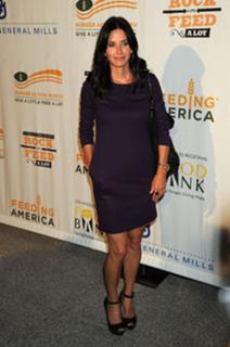 Courteney Cox feet photo thumbnail