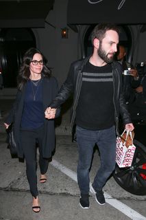 Courteney Cox feet photo thumbnail