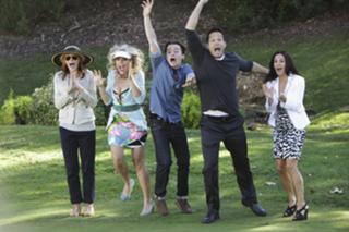 Courteney Cox feet photo thumbnail