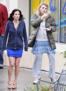 Courteney Cox feet photo thumbnail