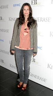 Courteney Cox feet photo thumbnail