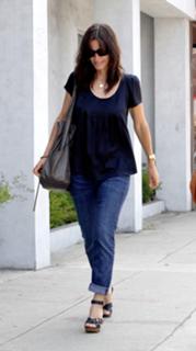 Courteney Cox feet photo thumbnail
